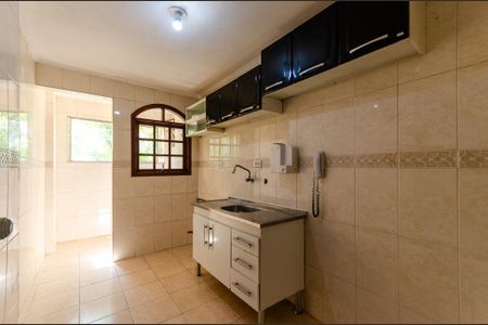 Apartamento à venda com 65m², 2 quartos e 1 vagaCozinha