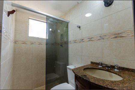 Apartamento à venda com 65m², 2 quartos e 1 vagaBanheiro