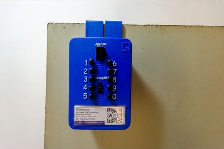 Apartamento à venda com 65m², 2 quartos e 1 vagaLockBox