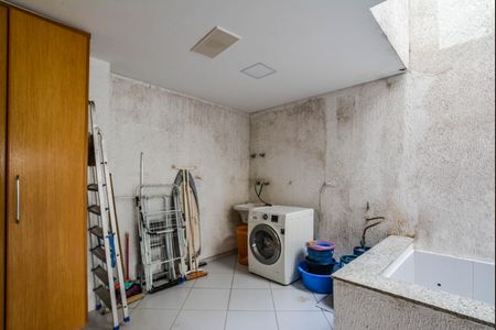 Casa à venda com 161m², 3 quartos e 3 vagasÁrea de Serviço