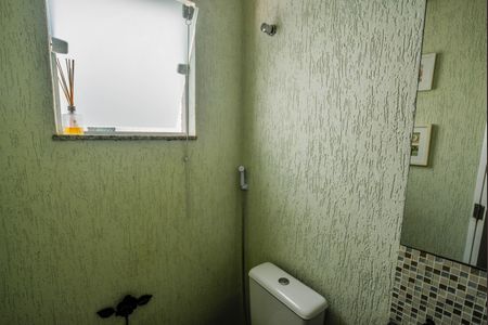 Casa à venda com 161m², 3 quartos e 3 vagasLavabo