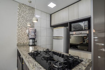 Casa à venda com 161m², 3 quartos e 3 vagasCozinha