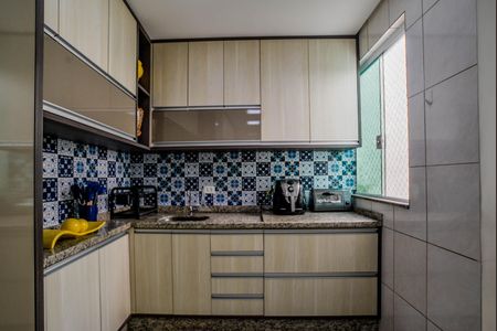 Casa à venda com 161m², 3 quartos e 3 vagasCozinha