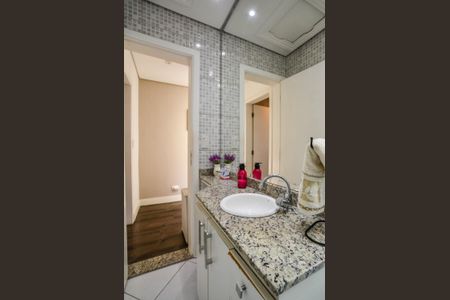 Casa à venda com 161m², 3 quartos e 3 vagasBanheiro Social