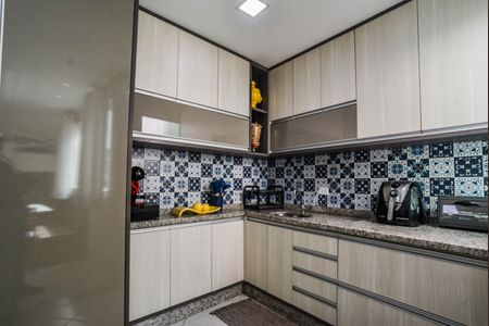 Casa à venda com 161m², 3 quartos e 3 vagasCozinha