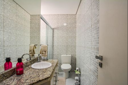 Casa à venda com 161m², 3 quartos e 3 vagasBanheiro Social