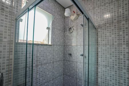 Casa à venda com 161m², 3 quartos e 3 vagasBanheiro da Suíte