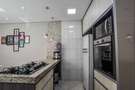 Casa à venda com 161m², 3 quartos e 3 vagasCozinha