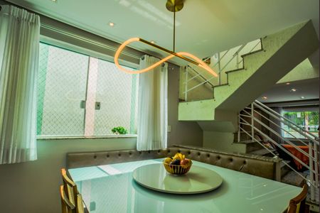 Casa à venda com 161m², 3 quartos e 3 vagasCozinha