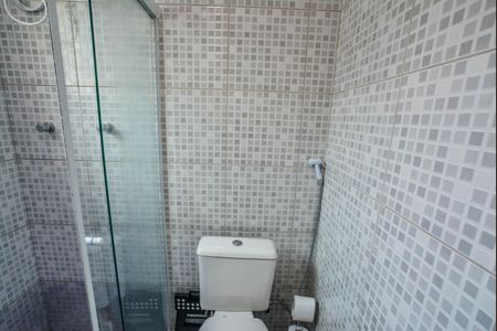 Casa à venda com 161m², 3 quartos e 3 vagasBanheiro da Suíte