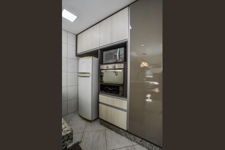 Casa à venda com 161m², 3 quartos e 3 vagasCozinha