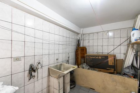 Casa para alugar com 60m², 1 quarto e 1 vaga Casa para alugar com 60m², 1 quarto e 1 vagaÁrea de Serviço