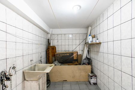 Casa para alugar com 60m², 1 quarto e 1 vaga Casa para alugar com 60m², 1 quarto e 1 vagaÁrea de Serviço