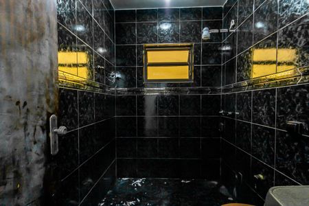 Casa para alugar com 60m², 1 quarto e 1 vaga Casa para alugar com 60m², 1 quarto e 1 vagaBanheiro