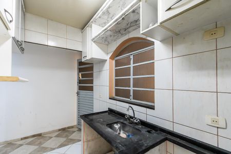 Casa para alugar com 60m², 1 quarto e 1 vaga Casa para alugar com 60m², 1 quarto e 1 vagaCozinha