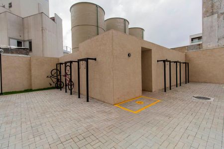 Apartamento à venda com 38m², 2 quartos e sem vagaÁrea Comum - Bicicletário