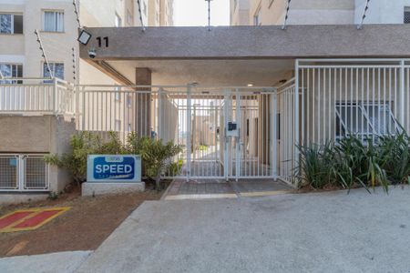 Apartamento à venda com 38m², 2 quartos e sem vagaFachada