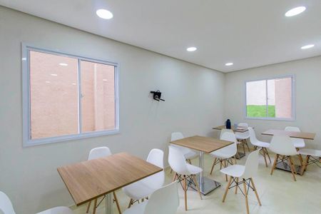 Apartamento à venda com 38m², 2 quartos e sem vagaÁrea Comum - Salão de Festas