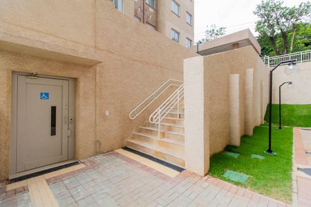 Apartamento à venda com 38m², 2 quartos e sem vagaÁrea Comum