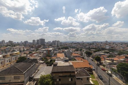 Apartamento à venda com 38m², 2 quartos e sem vagaVista da Sala/Cozinha