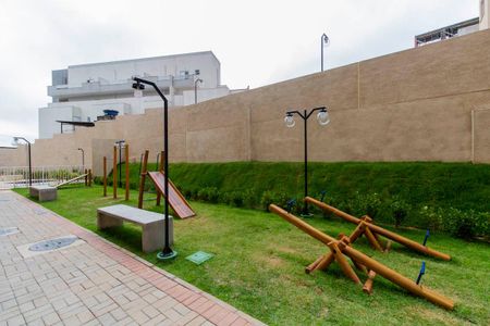 Apartamento à venda com 38m², 2 quartos e sem vagaÁrea Comum - Playground