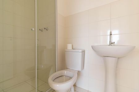 Apartamento à venda com 38m², 2 quartos e sem vagaBanheiro Social