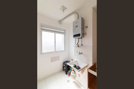 Apartamento à venda com 38m², 2 quartos e sem vagaSala/Cozinha