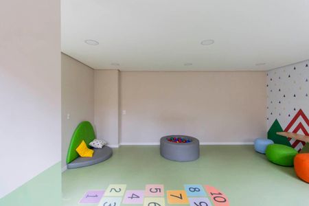 Apartamento à venda com 38m², 2 quartos e sem vagaÁrea Comum - Brinquedoteca