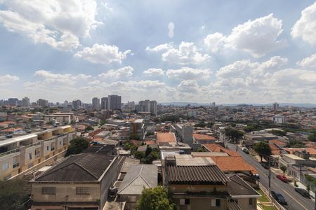Apartamento à venda com 38m², 2 quartos e sem vagaVista Quarto 2