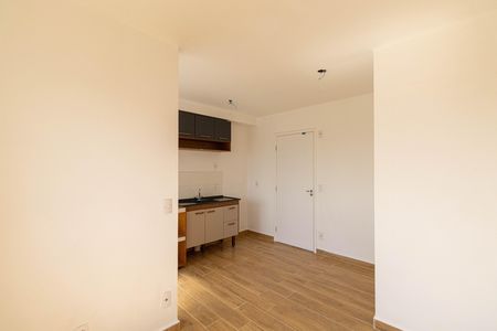Apartamento à venda com 38m², 2 quartos e sem vagaSala/Cozinha