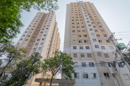 Apartamento à venda com 38m², 2 quartos e sem vagaFachada