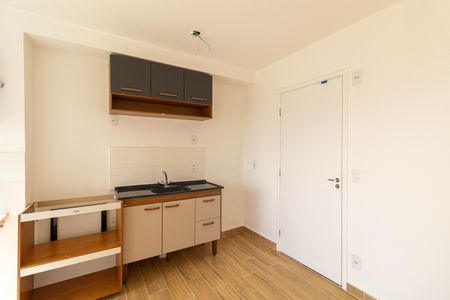 Apartamento à venda com 38m², 2 quartos e sem vagaSala/Cozinha