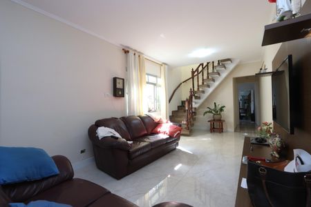 Sala de casa à venda com 3 quartos, 250m² em Jardim Independência (são Paulo), São Paulo