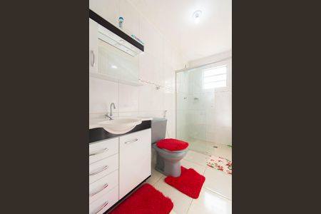 Casa à venda com 100m², 3 quartos e sem vagaBanheiro Social