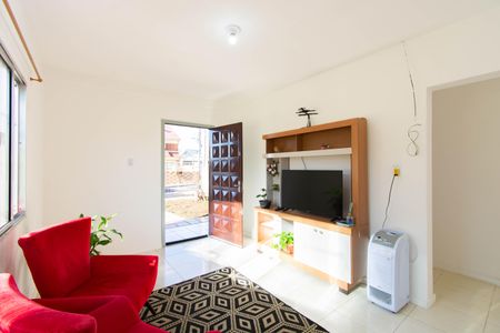 Sala de casa à venda com 3 quartos, 100m² em Fátima, Canoas