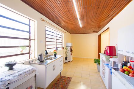 Casa à venda com 100m², 3 quartos e sem vagaCozinha