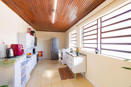 Casa à venda com 100m², 3 quartos e sem vagaCozinha