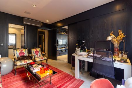 Apartamento à venda com 200m², 2 quartos e 2 vagas Apartamento à venda com 200m², 2 quartos e 2 vagasSala