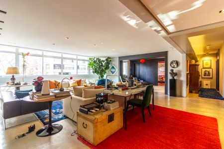 Apartamento à venda com 200m², 2 quartos e 2 vagas Apartamento à venda com 200m², 2 quartos e 2 vagasSala