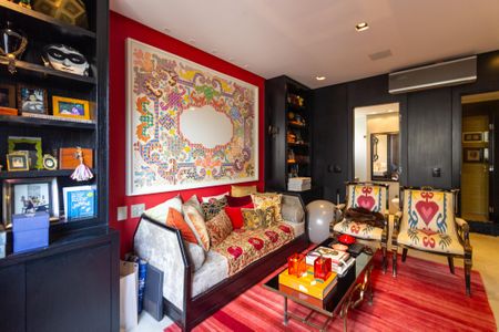 Apartamento à venda com 200m², 2 quartos e 2 vagas Apartamento à venda com 200m², 2 quartos e 2 vagasSala