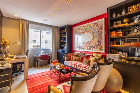 Apartamento à venda com 200m², 2 quartos e 2 vagas Apartamento à venda com 200m², 2 quartos e 2 vagasSala