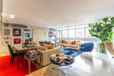 Apartamento à venda com 200m², 2 quartos e 2 vagas Apartamento à venda com 200m², 2 quartos e 2 vagasSala