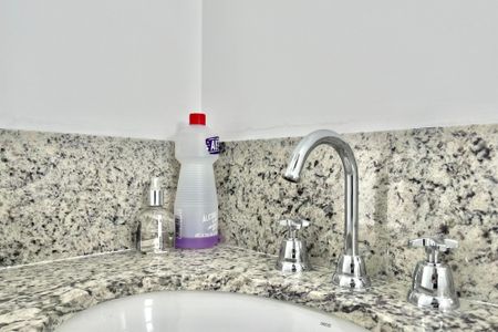 Apartamento à venda com 123m², 3 quartos e 2 vagasBanheiro da Suíte