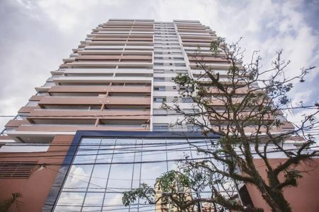 Apartamento à venda com 123m², 3 quartos e 2 vagasFachada
