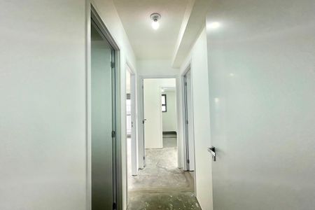 Apartamento à venda com 123m², 3 quartos e 2 vagasCorredor