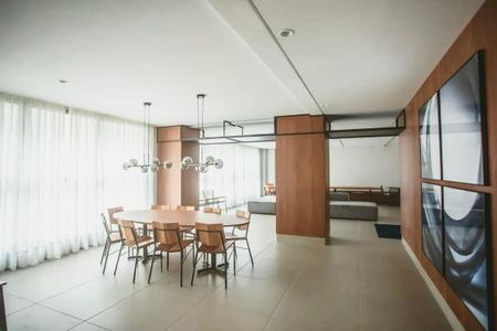 Apartamento à venda com 123m², 3 quartos e 2 vagasÁrea comum - Salão de festas