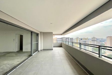 Apartamento à venda com 123m², 3 quartos e 2 vagasVaranda da Sala