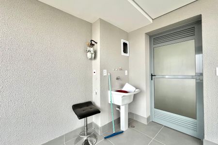 Apartamento à venda com 123m², 3 quartos e 2 vagasÁrea de Serviço