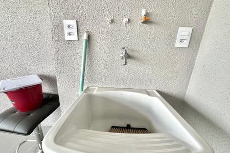 Apartamento à venda com 123m², 3 quartos e 2 vagasÁrea de Serviço