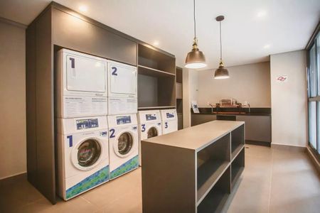 Apartamento à venda com 123m², 3 quartos e 2 vagasÁrea comum